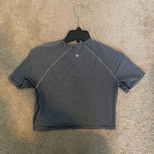 Lululemon cropped top